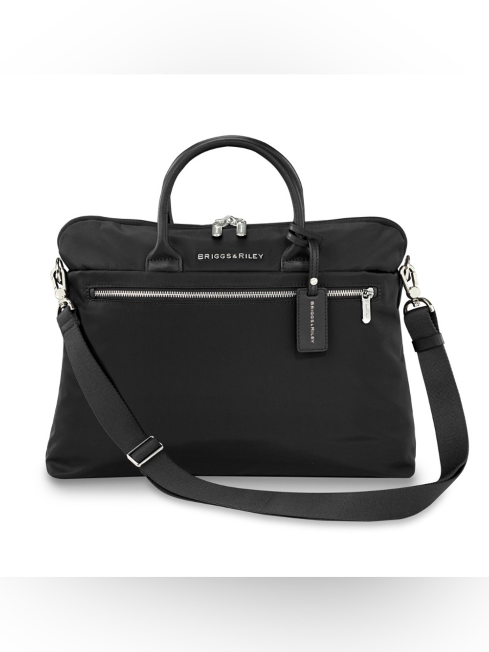 Briggs & Riley rhapsody slim business briefcase